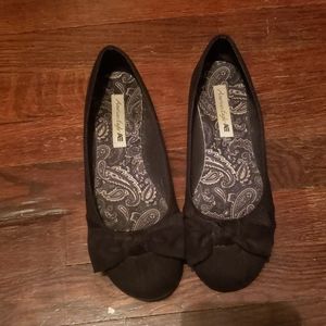 American eagle flats